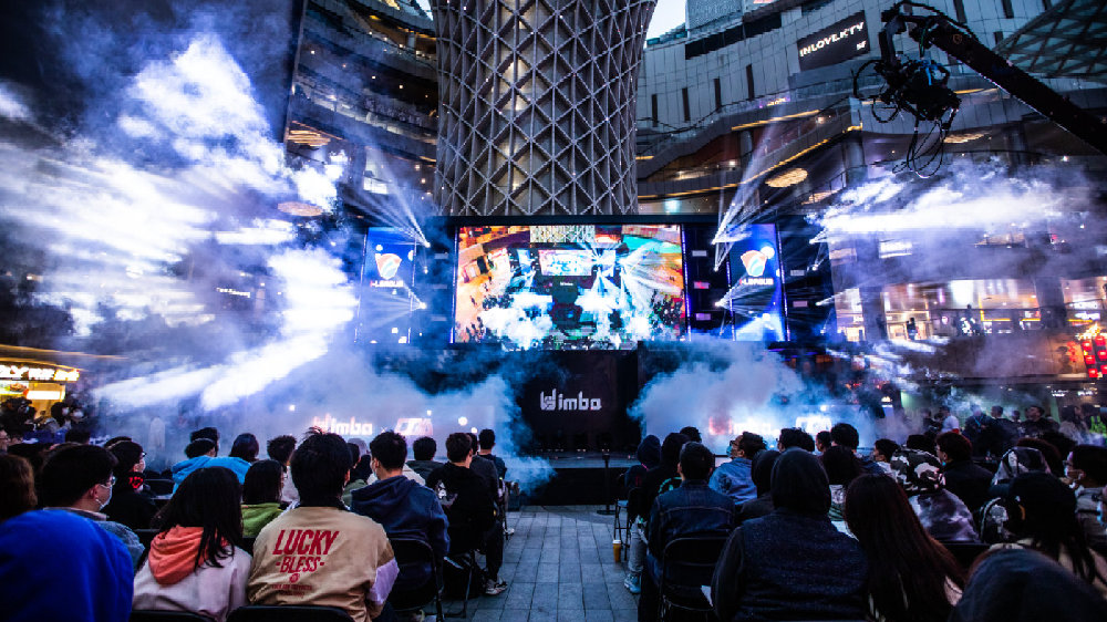 青岛队展现 青岛队展现