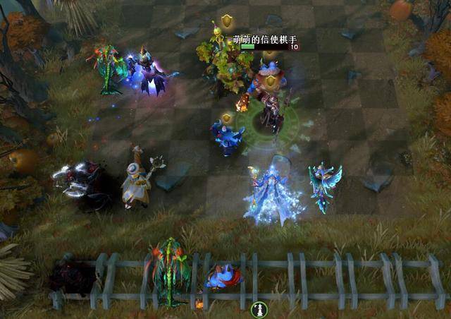 若能在阵地